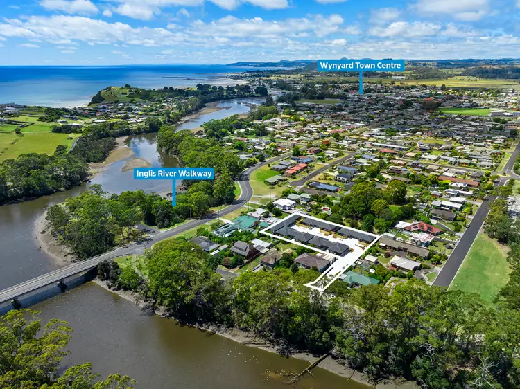Third view of Homely unit listing, unit 7/20 Esplanade, Wynyard TAS 7325