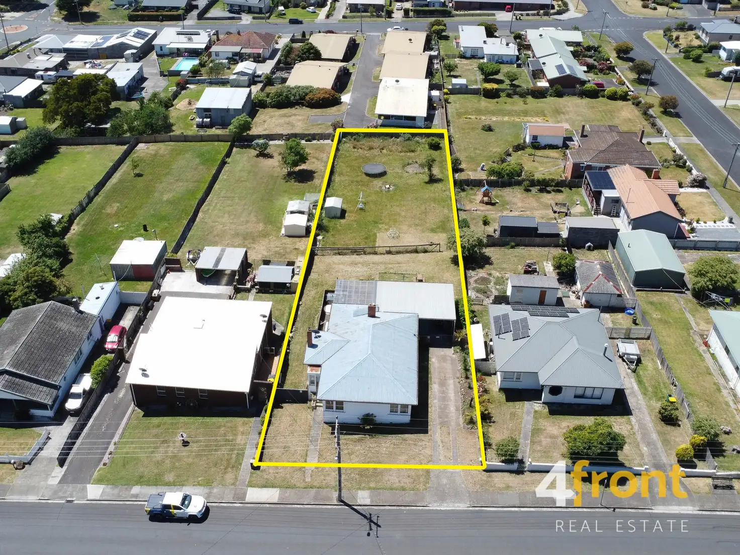 Main view of Homely house listing, 31 Torquay Road, East Devonport TAS 7310