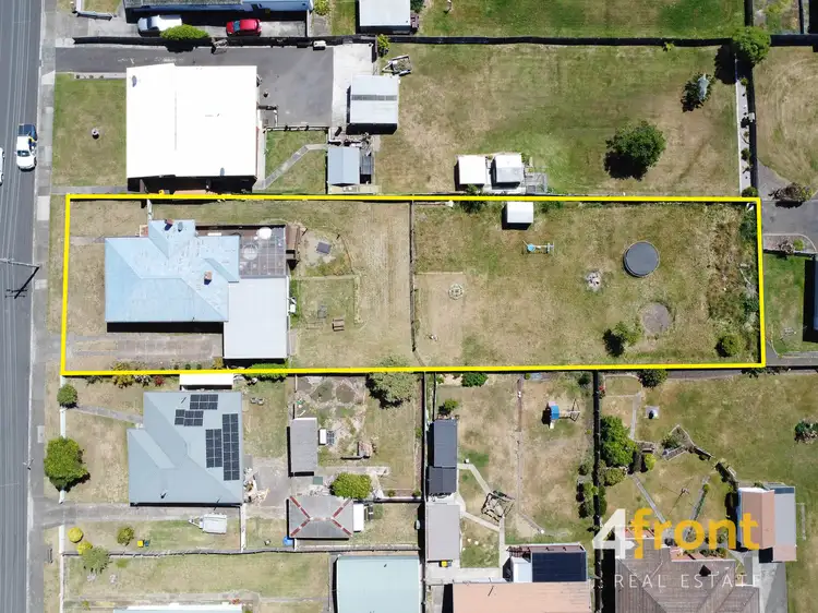 Second view of Homely house listing, 31 Torquay Road, East Devonport TAS 7310