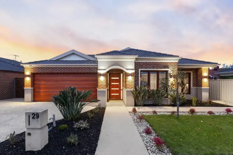 Main view of Homely house listing, 29 Maxwell Street, Point Cook VIC 3030