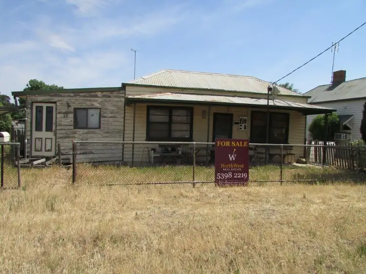 Main view of Homely house listing, 12 MARKET STREET, Minyip VIC 3392