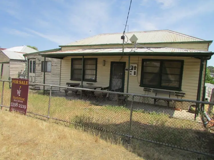 Second view of Homely house listing, 12 MARKET STREET, Minyip VIC 3392