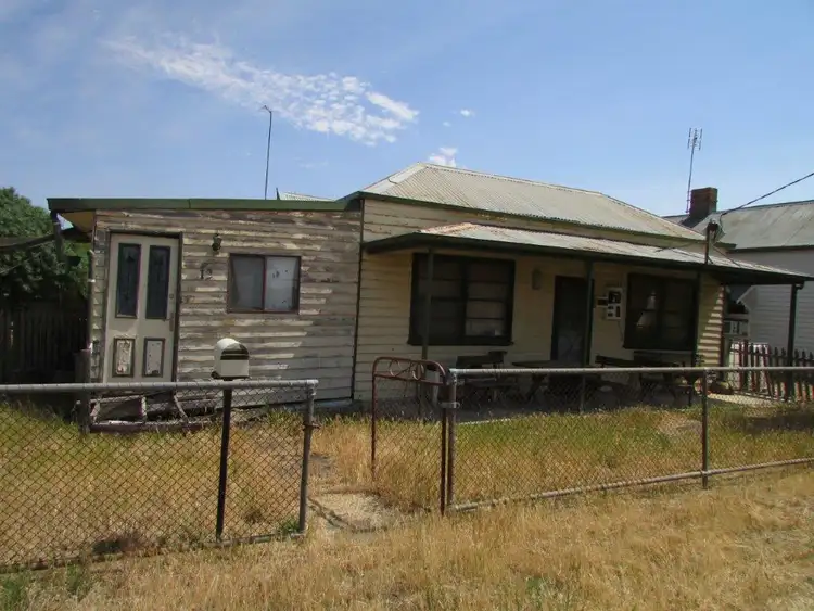 Third view of Homely house listing, 12 MARKET STREET, Minyip VIC 3392