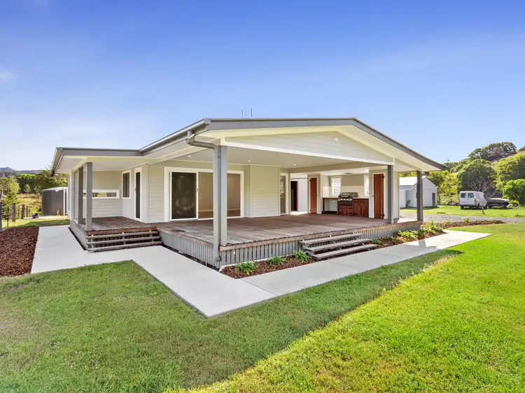 1065 OBI OBI ROAD, Kidaman Creek QLD 4574