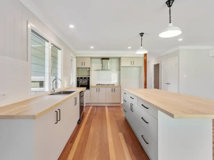 Second view of Homely rural property listing, 1065 OBI OBI ROAD, Kidaman Creek QLD 4574