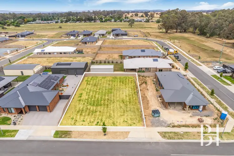 Third view of Homely land listing, 5 Hannah Crescent, Nagambie VIC 3608