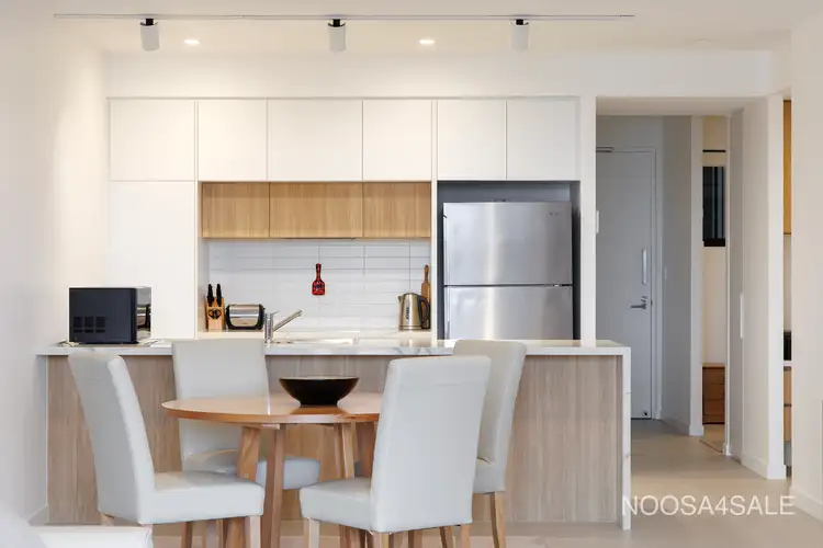 Second view of Homely apartment listing, 223/1 Alba Close, Noosa Heads QLD 4567