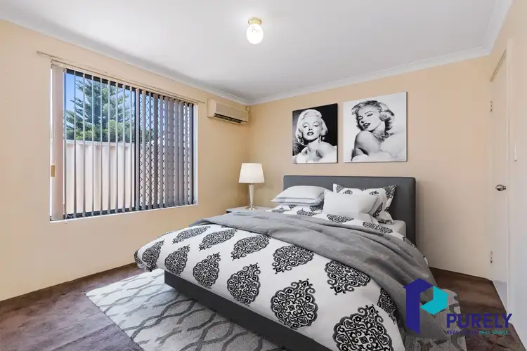 Second view of Homely villa listing, 35 Berrigan Street, Nollamara WA 6061