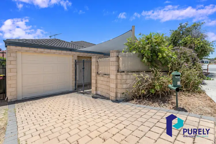 Fourth view of Homely villa listing, 35 Berrigan Street, Nollamara WA 6061