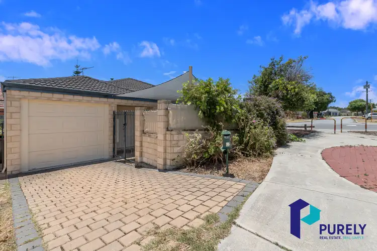 Sixth view of Homely villa listing, 35 Berrigan Street, Nollamara WA 6061