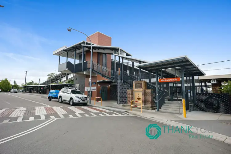 Sixth view of Homely apartment listing, 206/357-359 Great Western Highway, South Wentworthville NSW 2145