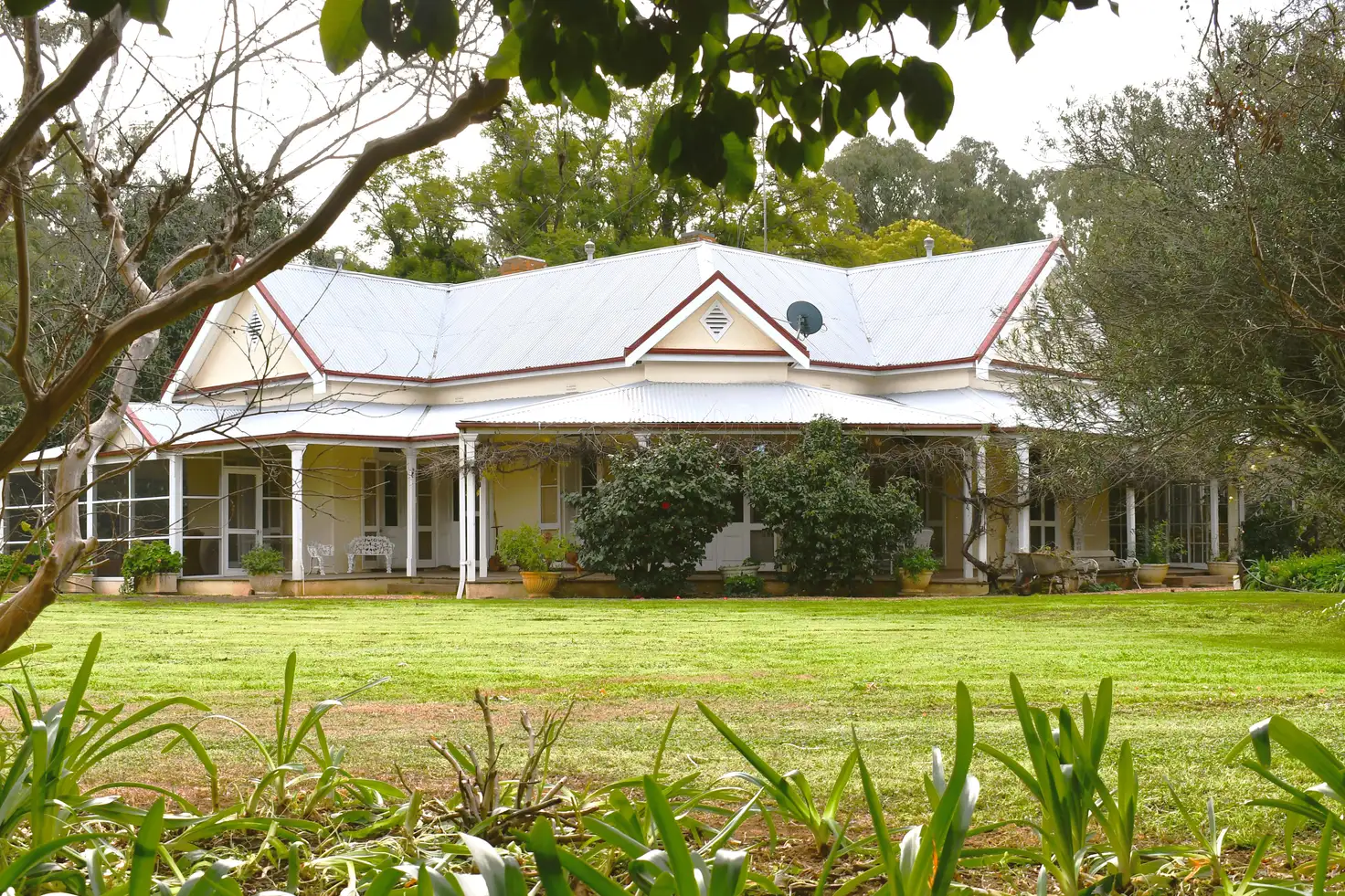 Main view of Homely rural property listing, "Aramis", 4454 Lachlan Valley Way, Forbes NSW 2871