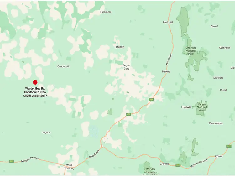 972 Wardry Bus Road, Condobolin NSW 2877