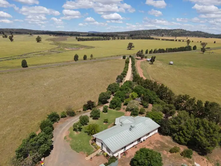 Second view of Homely rural property listing, "Wheogo", 893 Deaths Lane, Caragabal NSW 2810