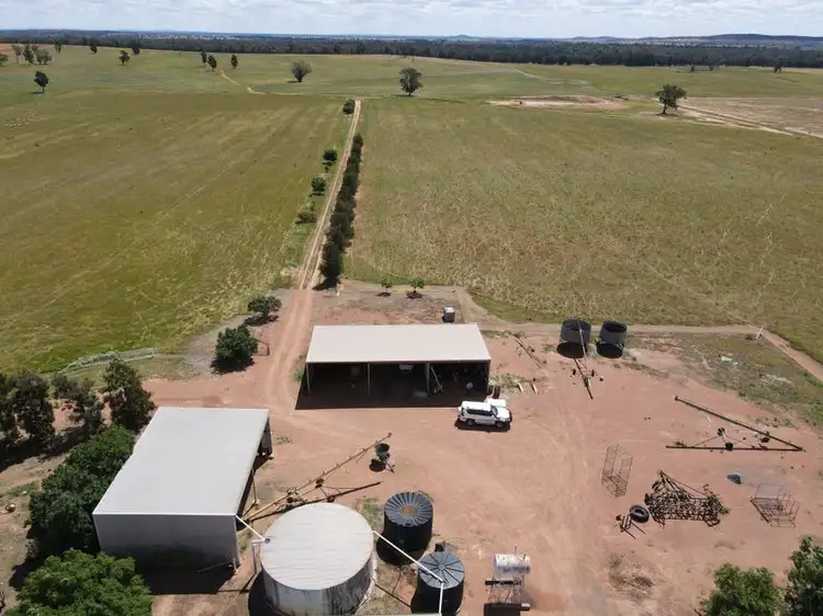 Third view of Homely rural property listing, "Wheogo", 893 Deaths Lane, Caragabal NSW 2810