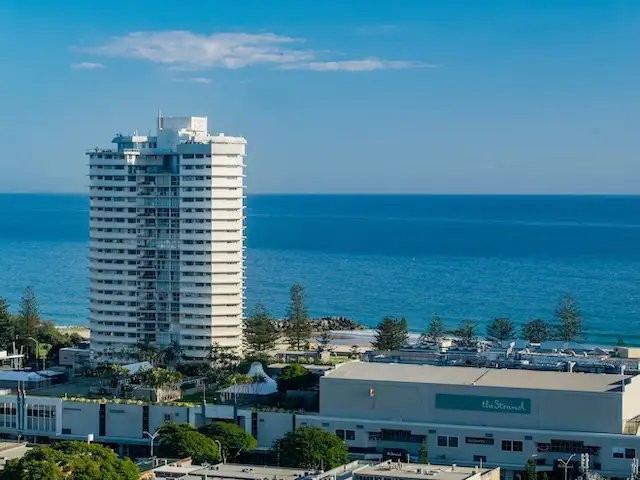 Second view of Homely unit listing, 111/62 Marine Parade 'Points North', Coolangatta QLD 4225