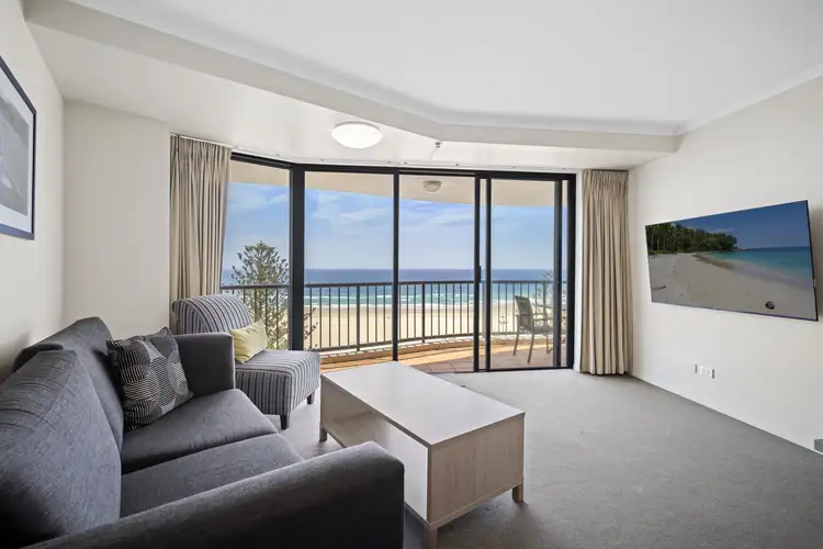 Second view of Homely unit listing, 904/88 Marine Parade 'Mantra', Coolangatta QLD 4225