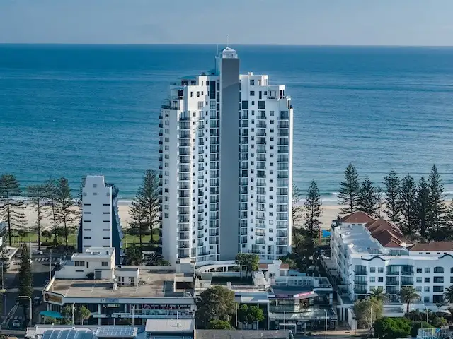 Fourth view of Homely unit listing, 904/88 Marine Parade 'Mantra', Coolangatta QLD 4225