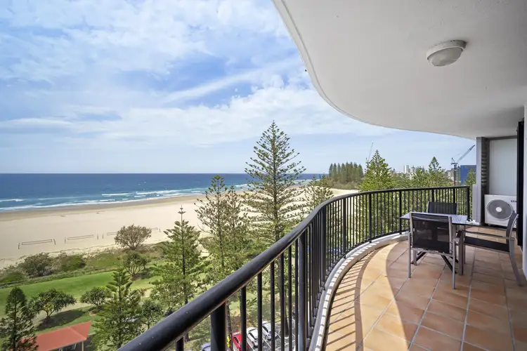 Sixth view of Homely unit listing, 904/88 Marine Parade 'Mantra', Coolangatta QLD 4225