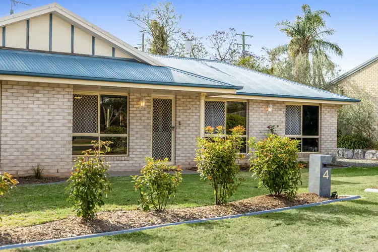 Main view of Homely house listing, 4 Stratford Drive, Wyreema QLD 4352