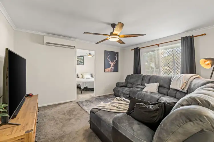 Fifth view of Homely house listing, 4 Stratford Drive, Wyreema QLD 4352