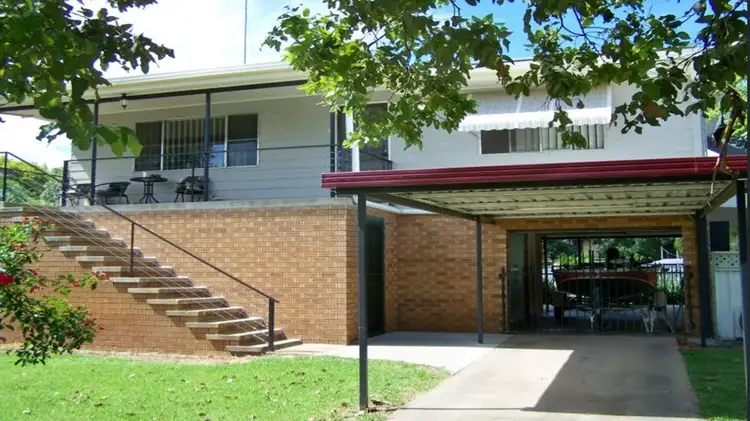 Main view of Homely house listing, 21 Lenore Street, Narrabri NSW 2390