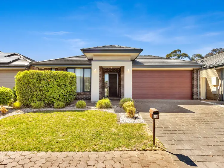 Main view of Homely house listing, 11 Bradford Avenue, Salisbury Heights SA 5109