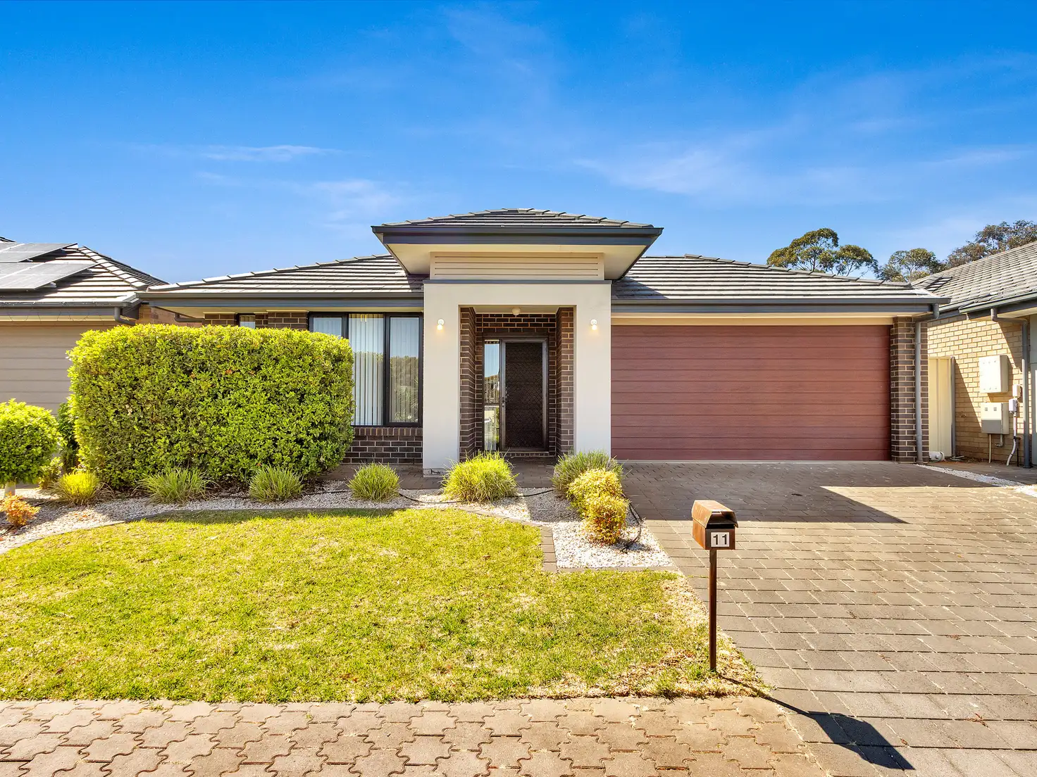 Main view of Homely house listing, 11 Bradford Avenue, Salisbury Heights SA 5109