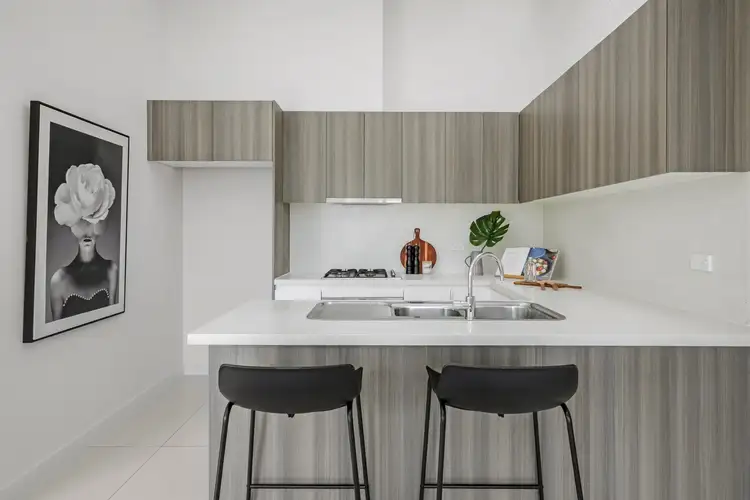Third view of Homely apartment listing, 18/4-8 Pearce Avenue, Peakhurst NSW 2210