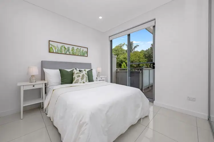 Sixth view of Homely apartment listing, 18/4-8 Pearce Avenue, Peakhurst NSW 2210