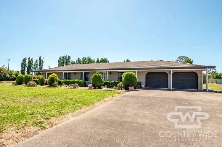 Second view of Homely rural property listing, 1 Archers Road, Glen Innes NSW 2370