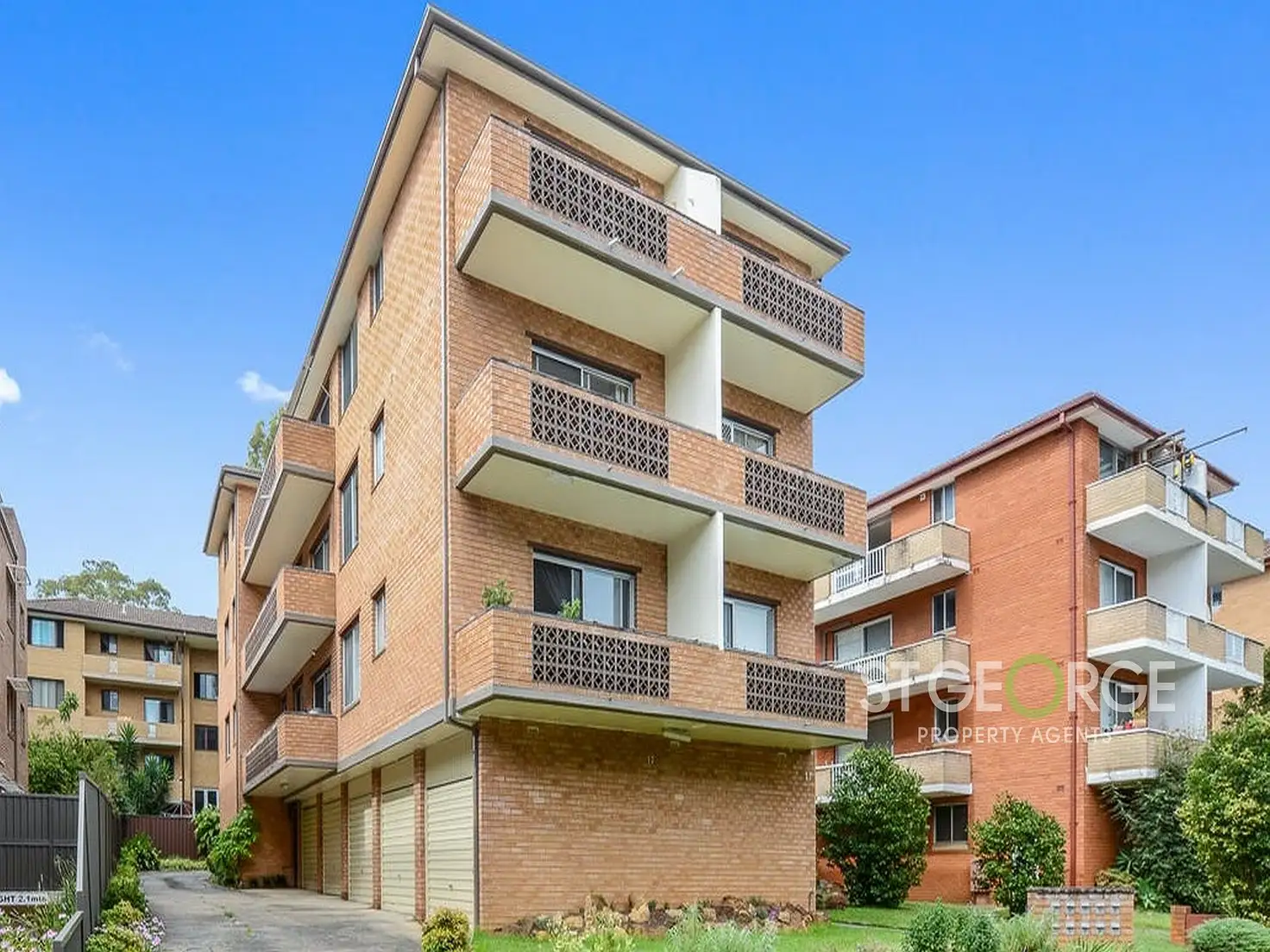 Main view of Homely apartment listing, 5/17 Martin Place, Mortdale NSW 2223
