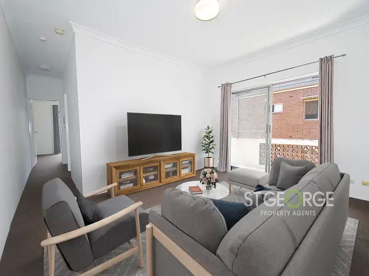 Second view of Homely apartment listing, 5/17 Martin Place, Mortdale NSW 2223