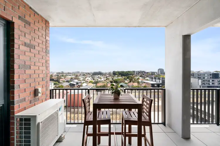 Fifth view of Homely apartment listing, 431/21 Village Avenue, Brunswick East VIC 3057