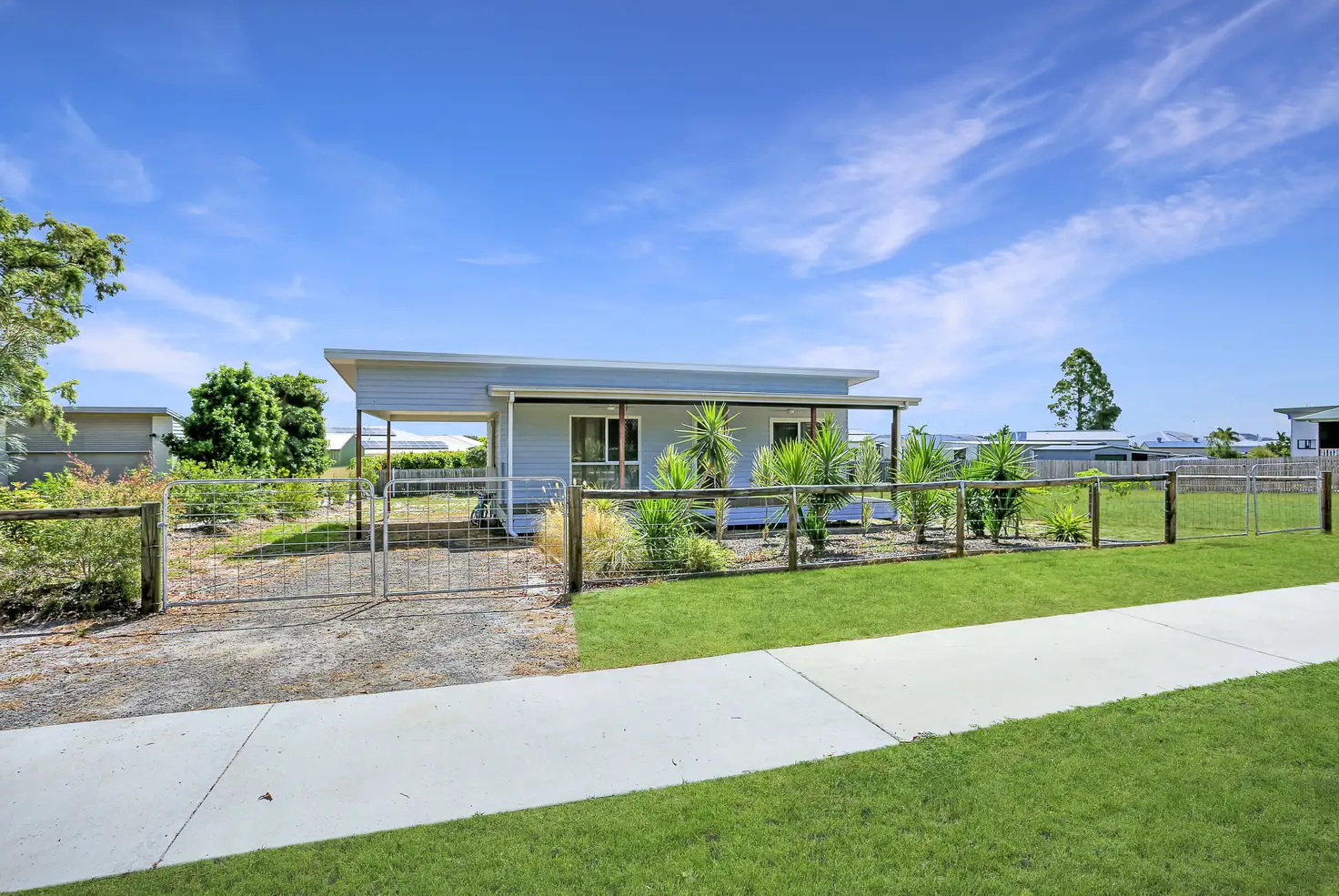 Main view of Homely house listing, 16 Ocean View Drive, Woodgate QLD 4660