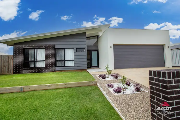 21 Torrisi Place, Kalkie QLD 4670