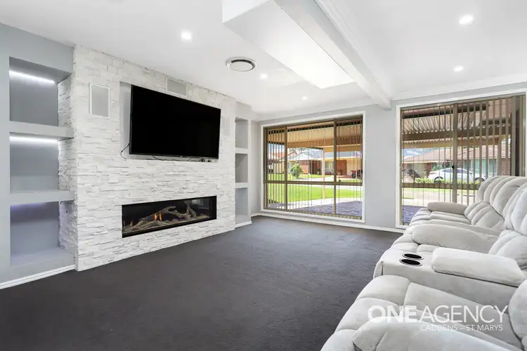Fourth view of Homely house listing, 124 Goldmark Crescent, Cranebrook NSW 2749
