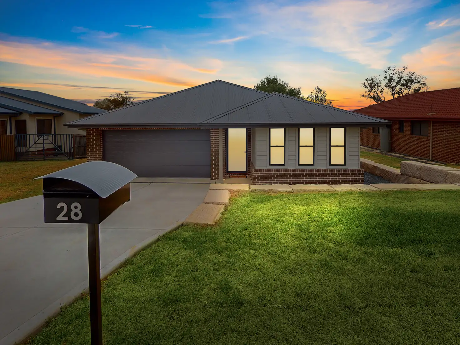 Main view of Homely house listing, 28 COLLINS STREET, Merriwa NSW 2329