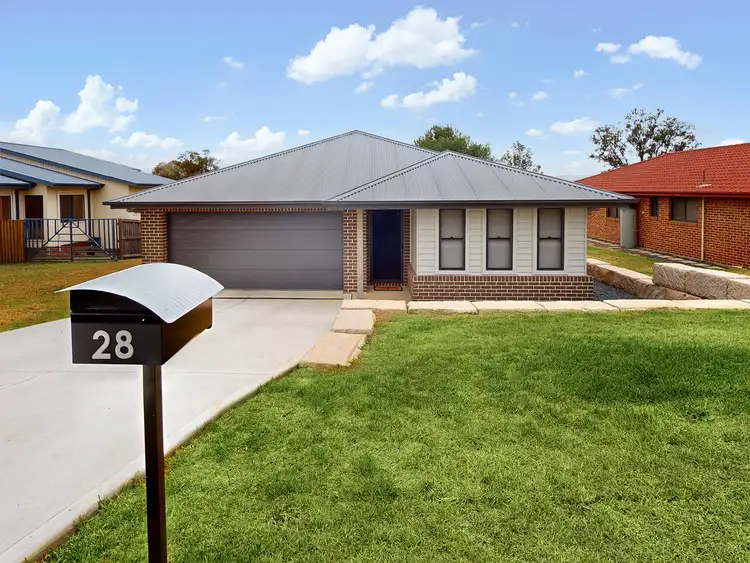 Second view of Homely house listing, 28 COLLINS STREET, Merriwa NSW 2329