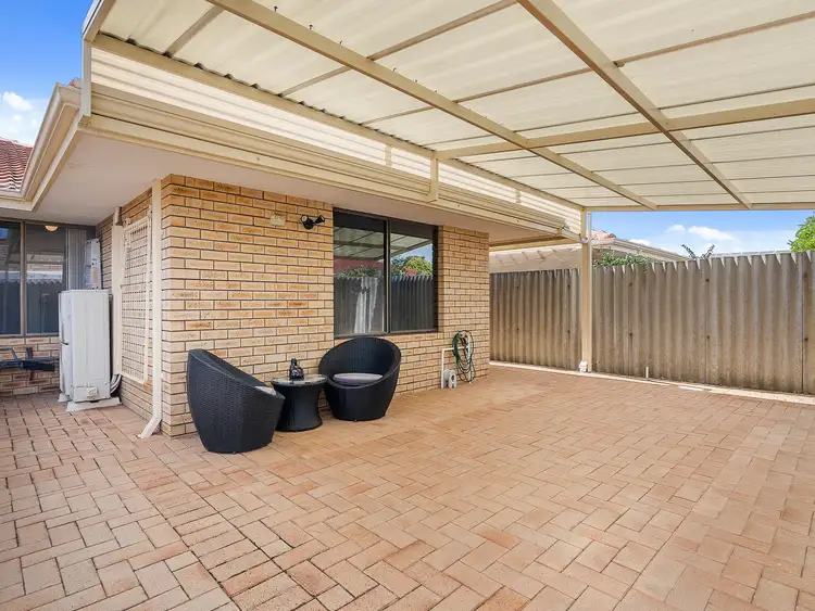 Fourth view of Homely villa listing, 6/25 BELLEW WAY, Noranda WA 6062