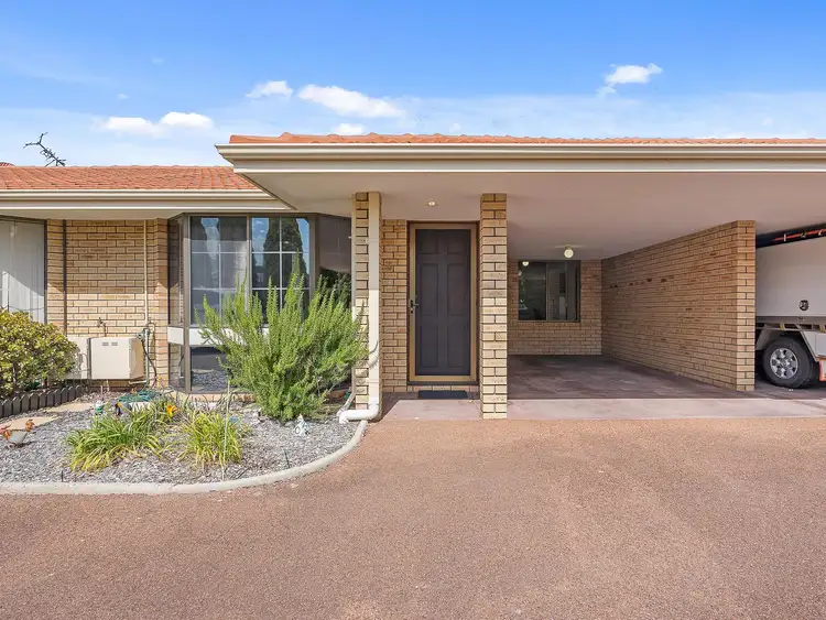 Sixth view of Homely villa listing, 6/25 BELLEW WAY, Noranda WA 6062