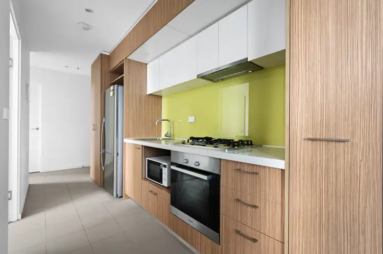 Third view of Homely apartment listing, 3907/8 Sutherland Street, Melbourne VIC 3000