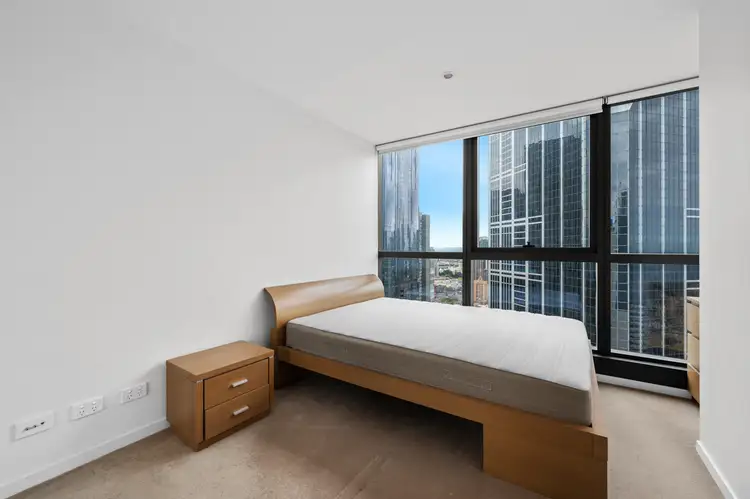 Fourth view of Homely apartment listing, 3907/8 Sutherland Street, Melbourne VIC 3000
