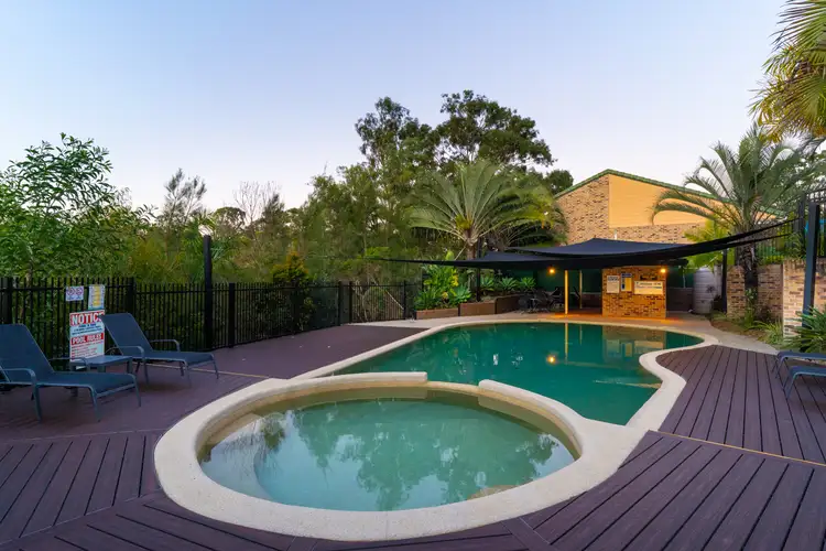 Fourth view of Homely townhouse listing, 38/6-20 Ben Lomond Drive, Highland Park QLD 4211