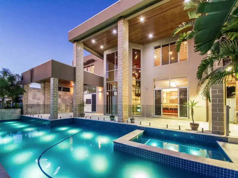 Main view of Homely house listing, 3028 The Boulevarde, Benowa QLD 4217