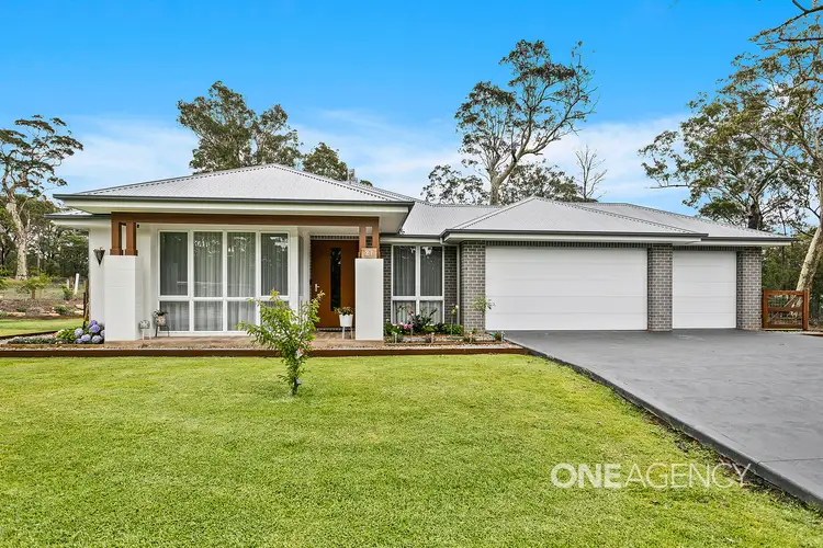 27 Greenslopes Avenue, Tomerong NSW 2540