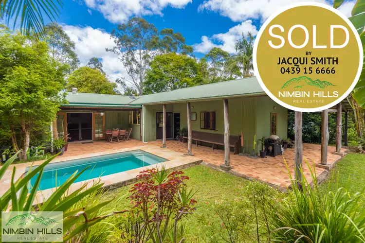5178 Kyogle Road, Cawongla NSW 2474