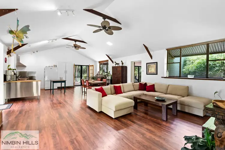 Second view of Homely rural property listing, 5178 Kyogle Road, Cawongla NSW 2474