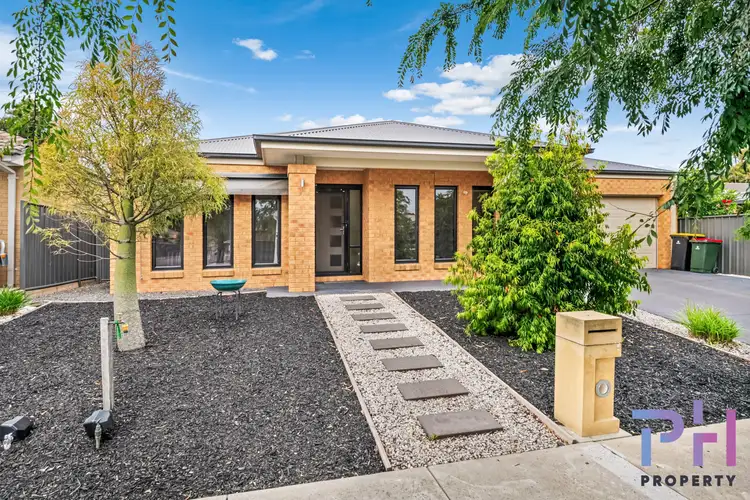 Main view of Homely house listing, 2 Saltbush Street, Jackass Flat VIC 3556
