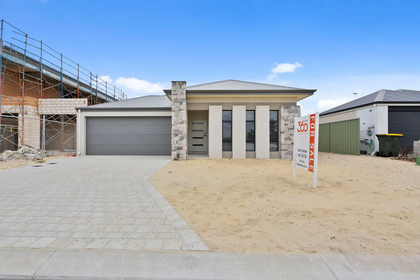 Main view of Homely house listing, 3 Emerald Street, Henley Brook WA 6055